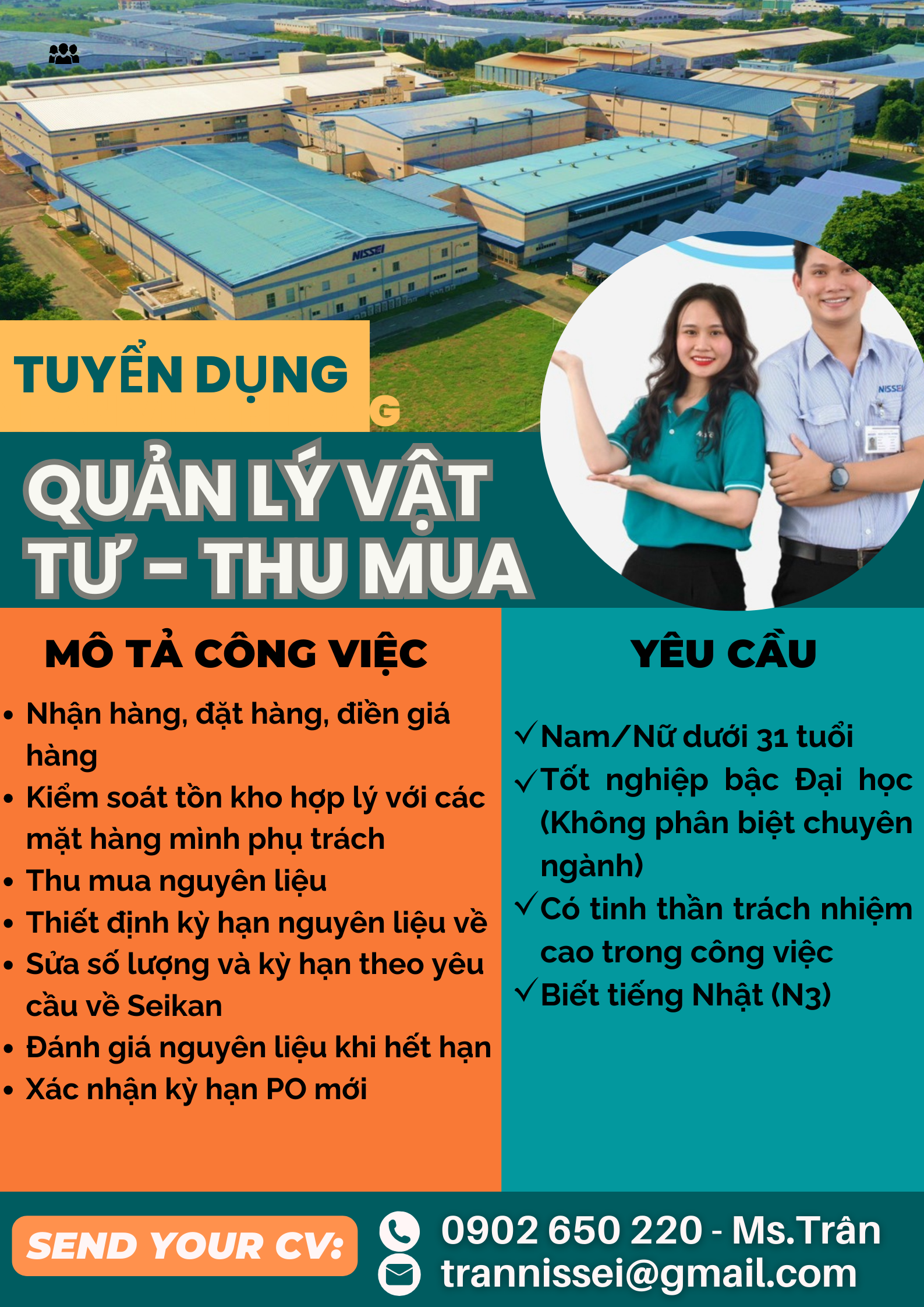 lĩnh vực hoạt động